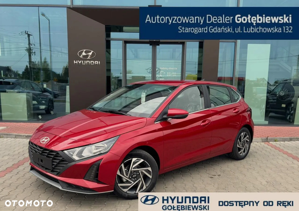 Hyundai i20 1.2 Modern