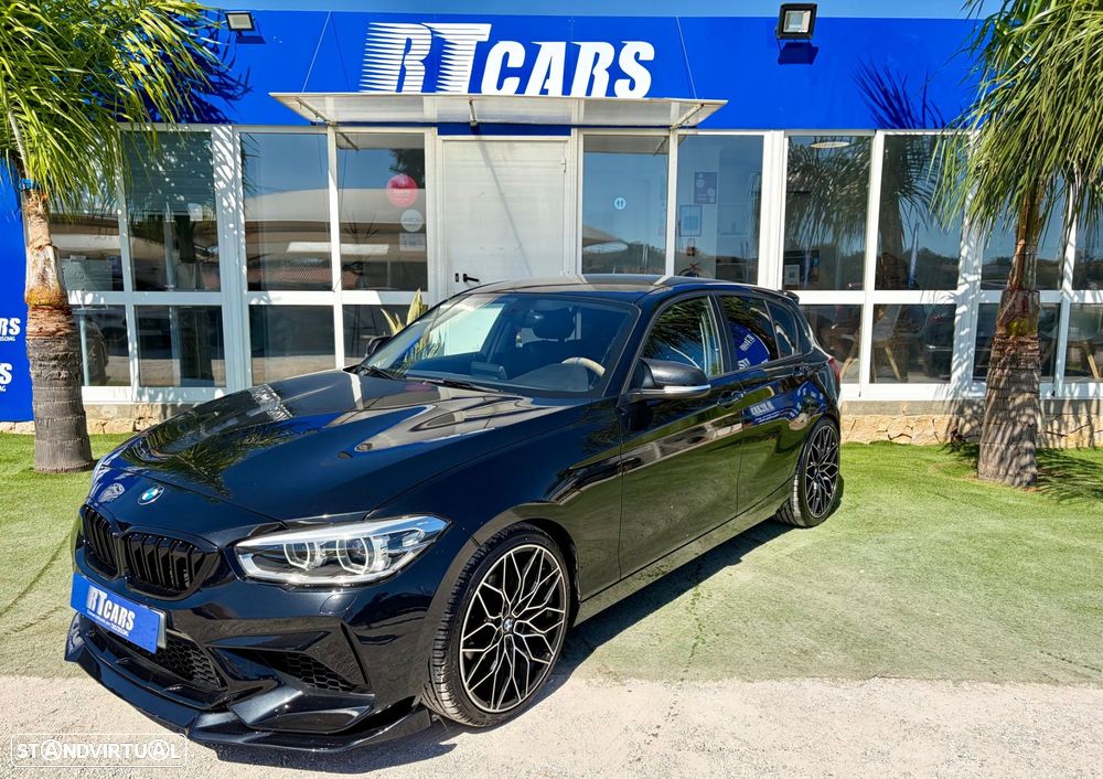 BMW 116 2017 photo 3