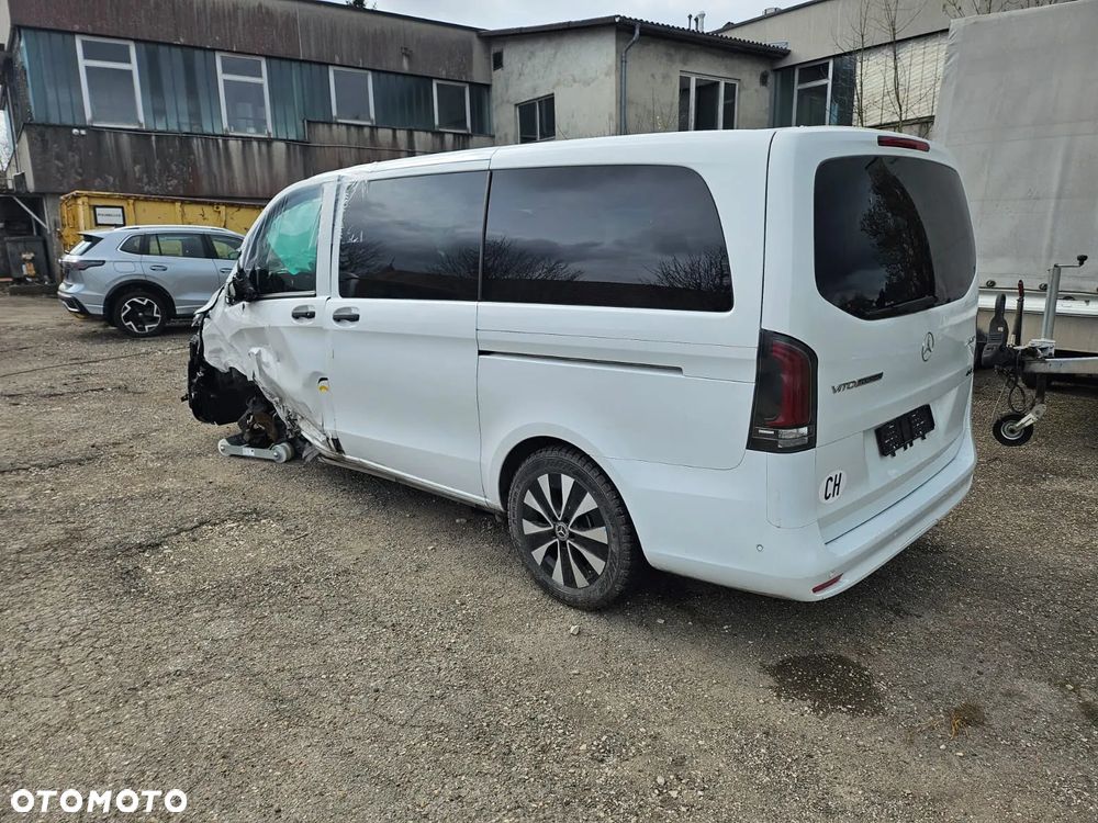Mercedes-Benz Vito Tourer L3 Pro 4x4 9G-Tronic 447.705 - 9