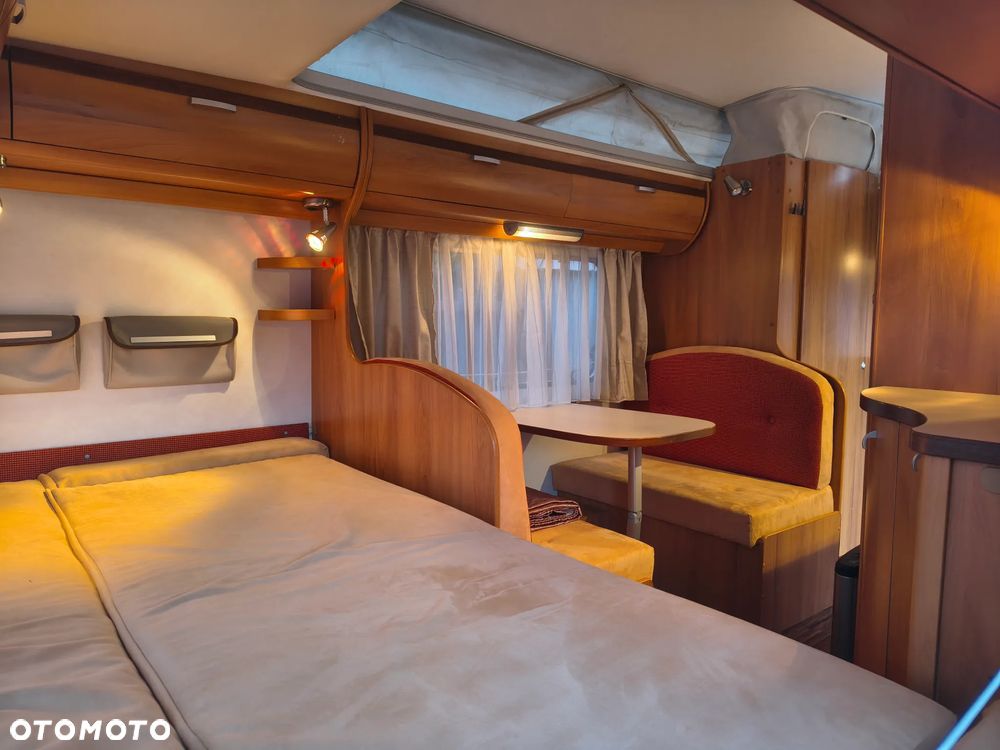 Hymer-Eriba Troll F 11 - 9