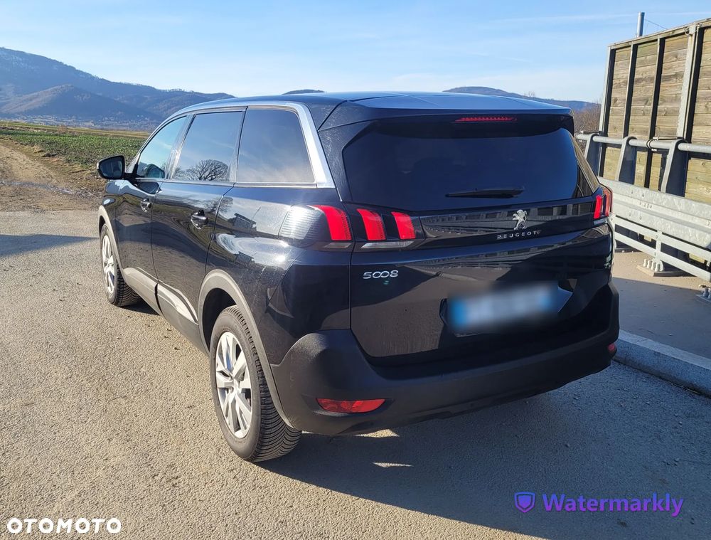 Peugeot 5008 BlueHDI 130 EAT8 Active Business-Paket - 2