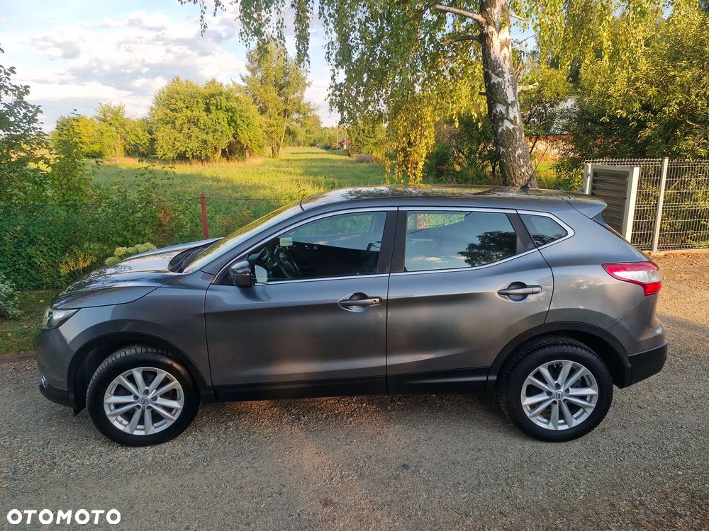 Nissan Qashqai 1.2 DIG-T Acenta - 3