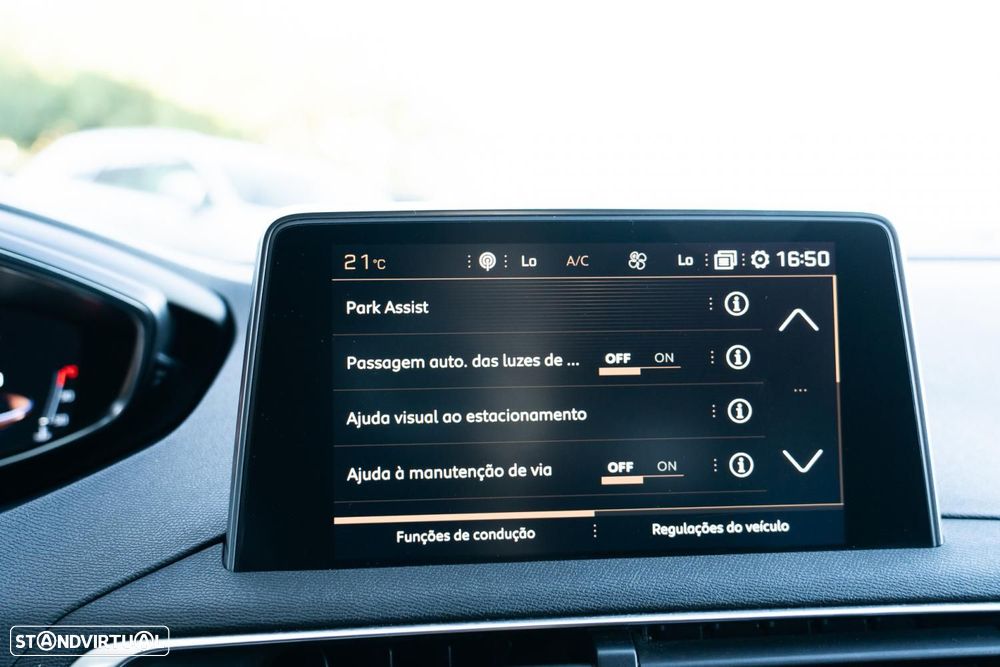 Peugeot 5008 1.5 BlueHDi GT Line EAT8 - 17