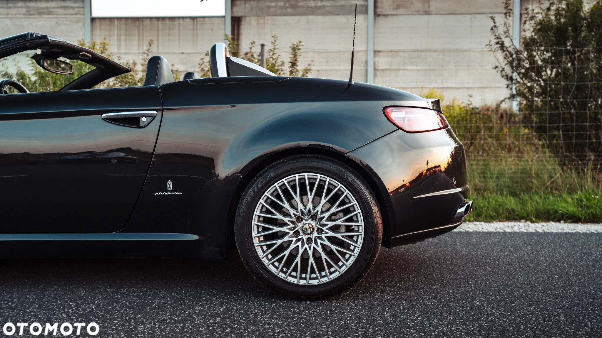 Alfa Romeo Spider 2.4JTDM Exclusive - 7