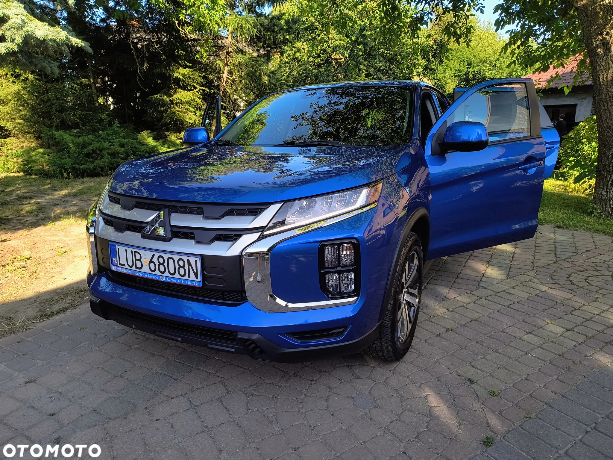 Mitsubishi ASX 2.0 Insport CVT - 10
