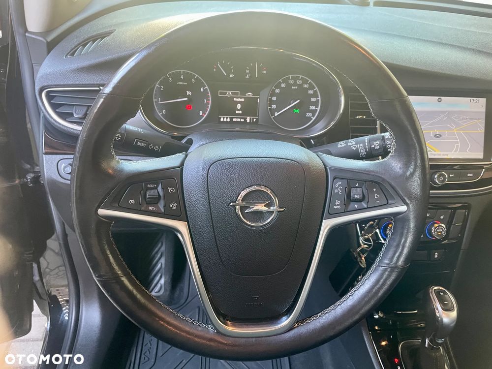 Opel Mokka 1.4 Turbo Automatik Innovation - 23