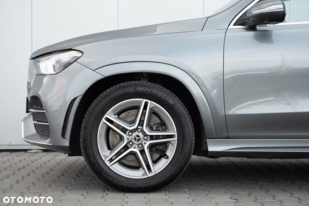 Mercedes-Benz GLE - 14
