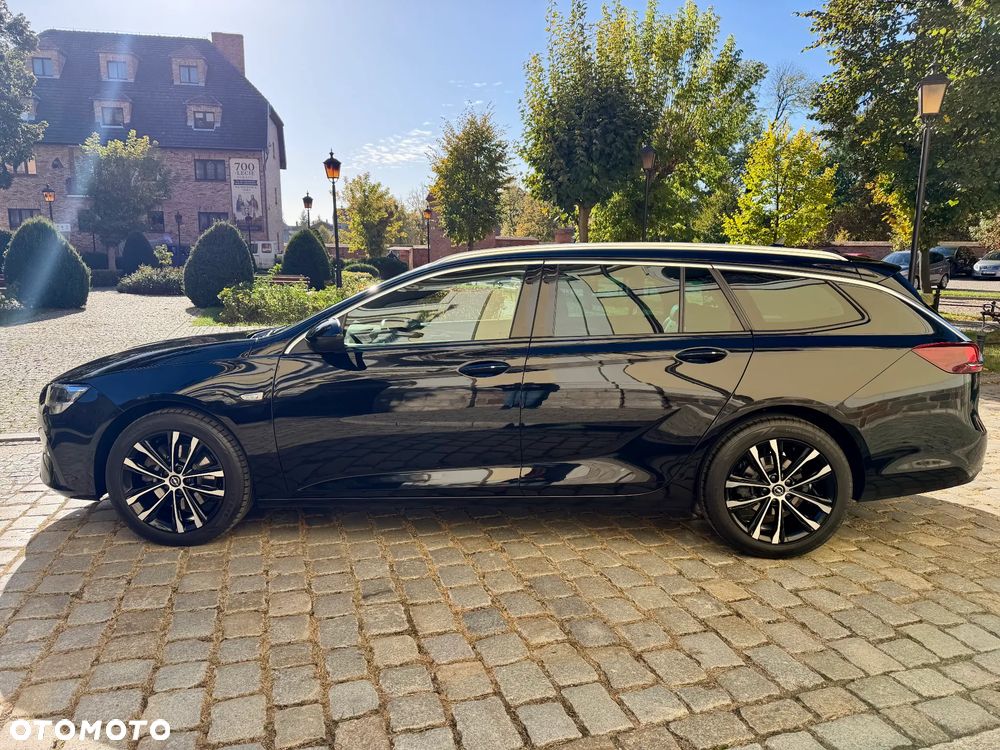 Opel Insignia 2021 photo 2