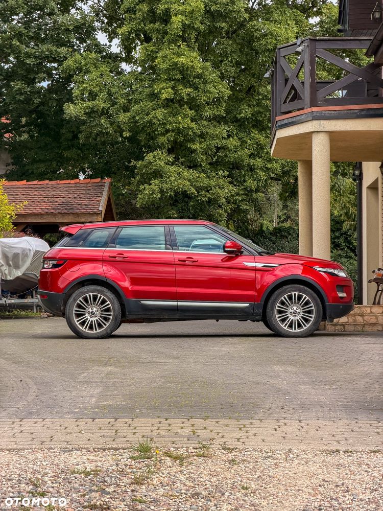 Land Rover Range Rover Evoque 2.0Si4 Prestige - 2