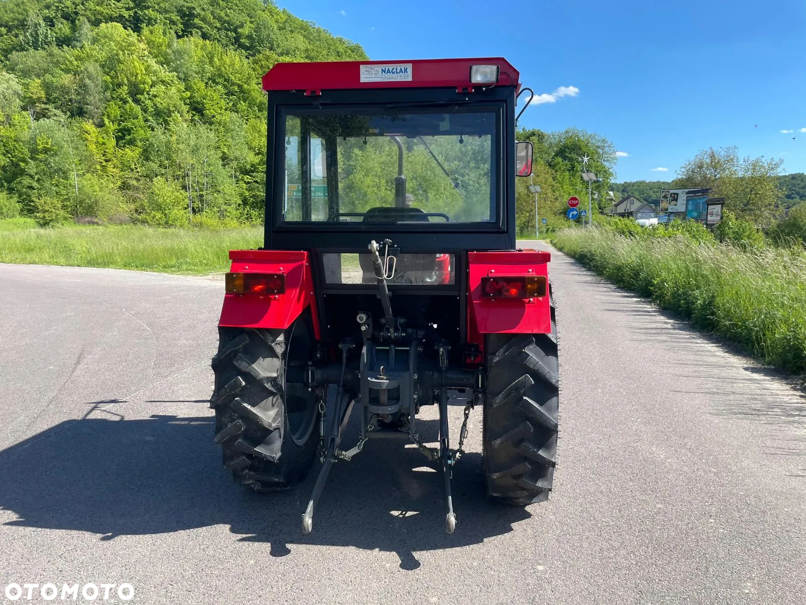 Massey Ferguson 240 - 20