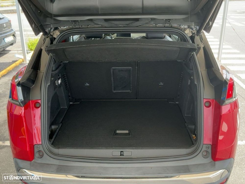 Peugeot 3008 2.0 BlueHDi GT Line EAT8 - 13