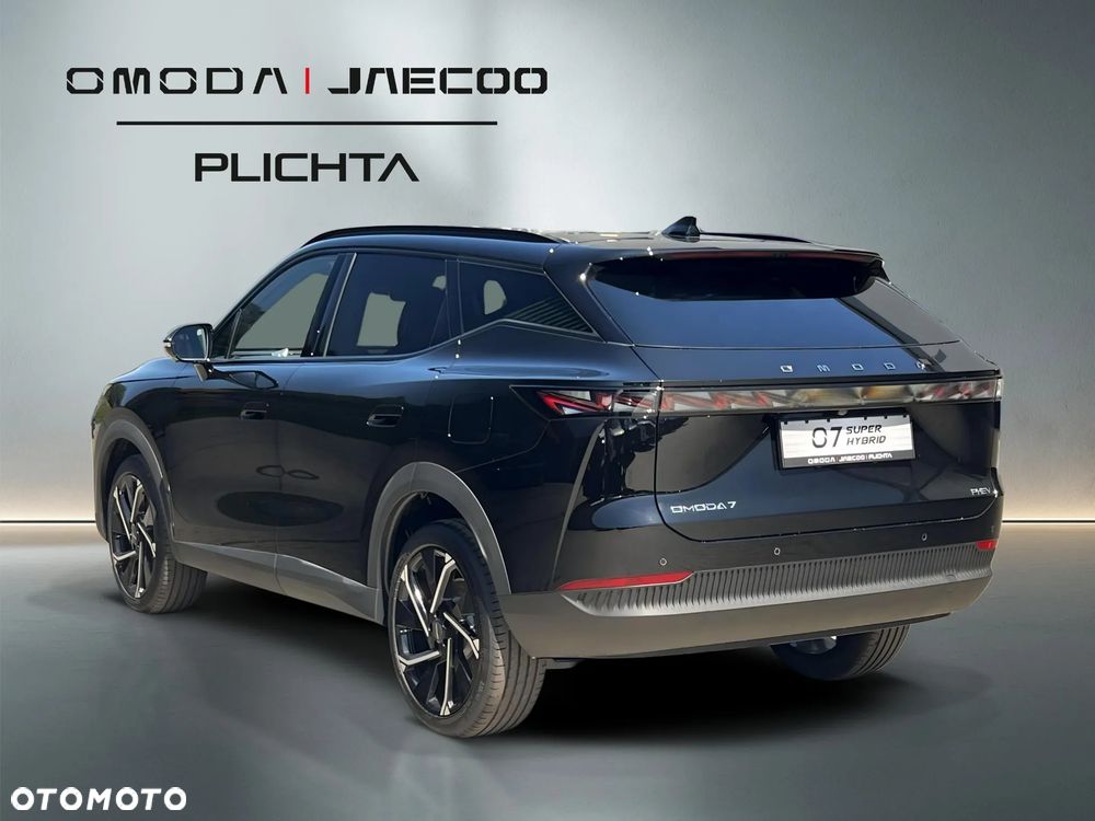 Omoda 7 1.5 T-GDi Super Hybrid Luxury - 4