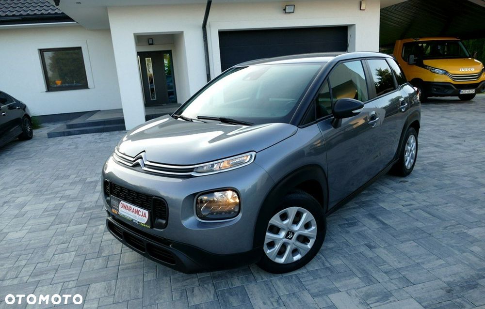 Citroën C3 Aircross - 8