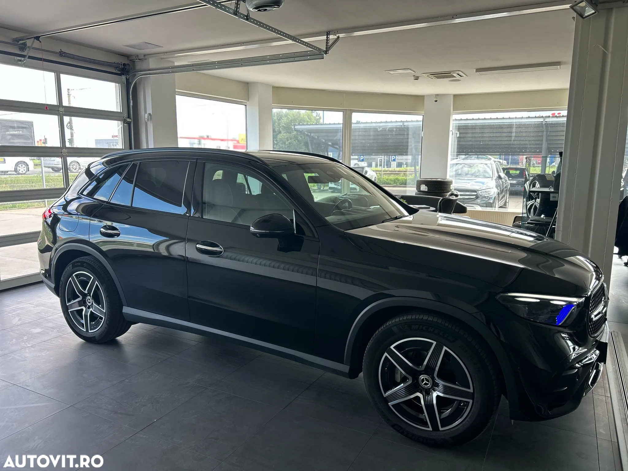 Mercedes-Benz GLC 220 d 4Matic 9G-TRONIC Edition AMG Line - 5