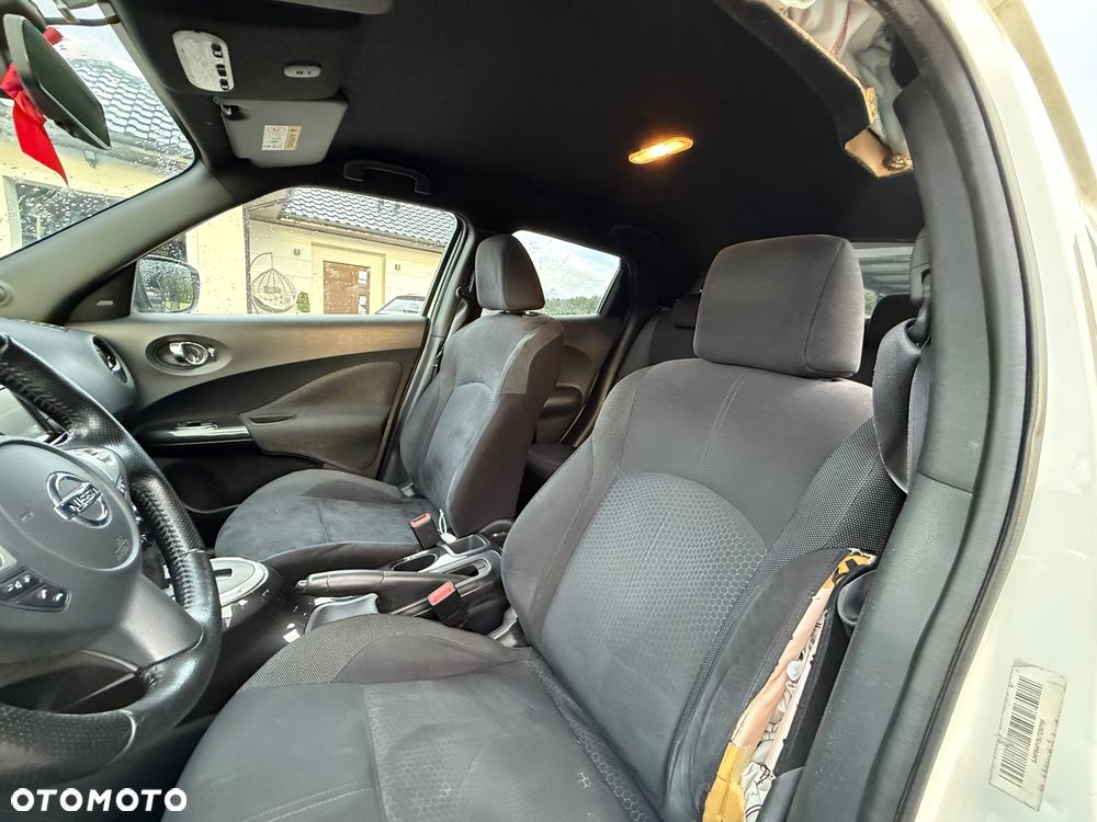 Nissan Juke 1.6 Xtronic Tekna - 6