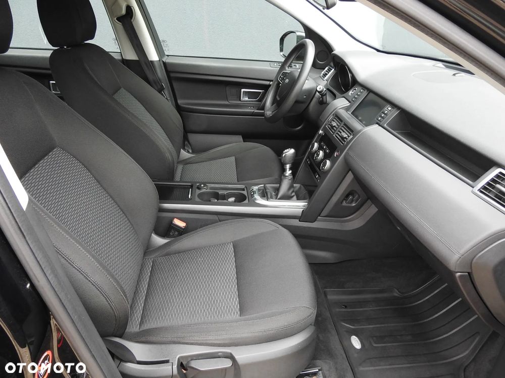 Land Rover Discovery Sport TD4 Pure - 12