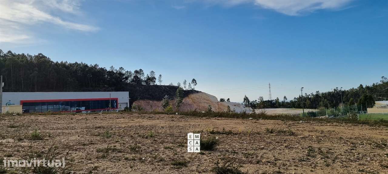 Lote Industrial  Venda em Cesar,Oliveira de Azeméis - Grande imagem: 4/12
