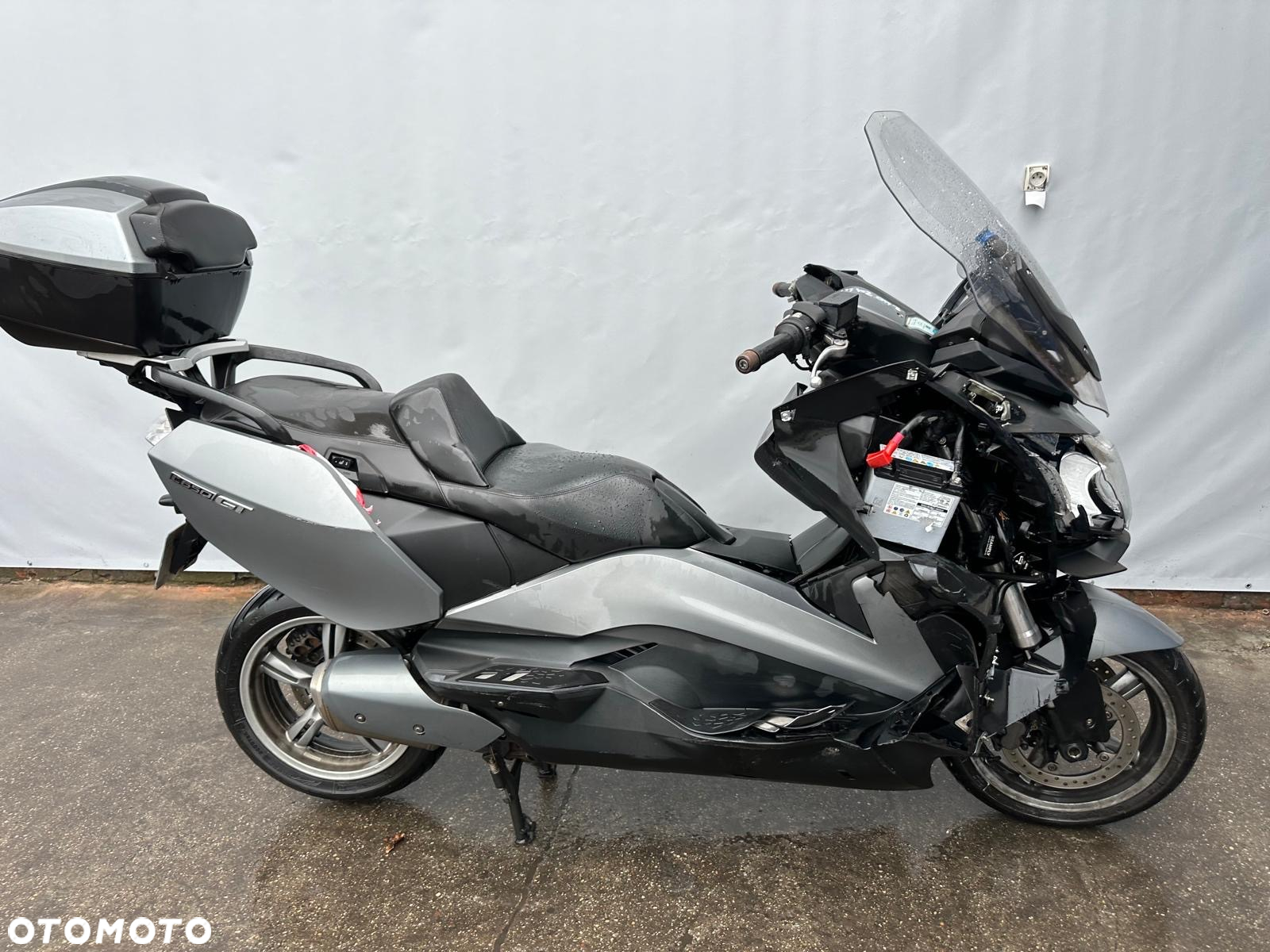 BMW C650 GT - 6