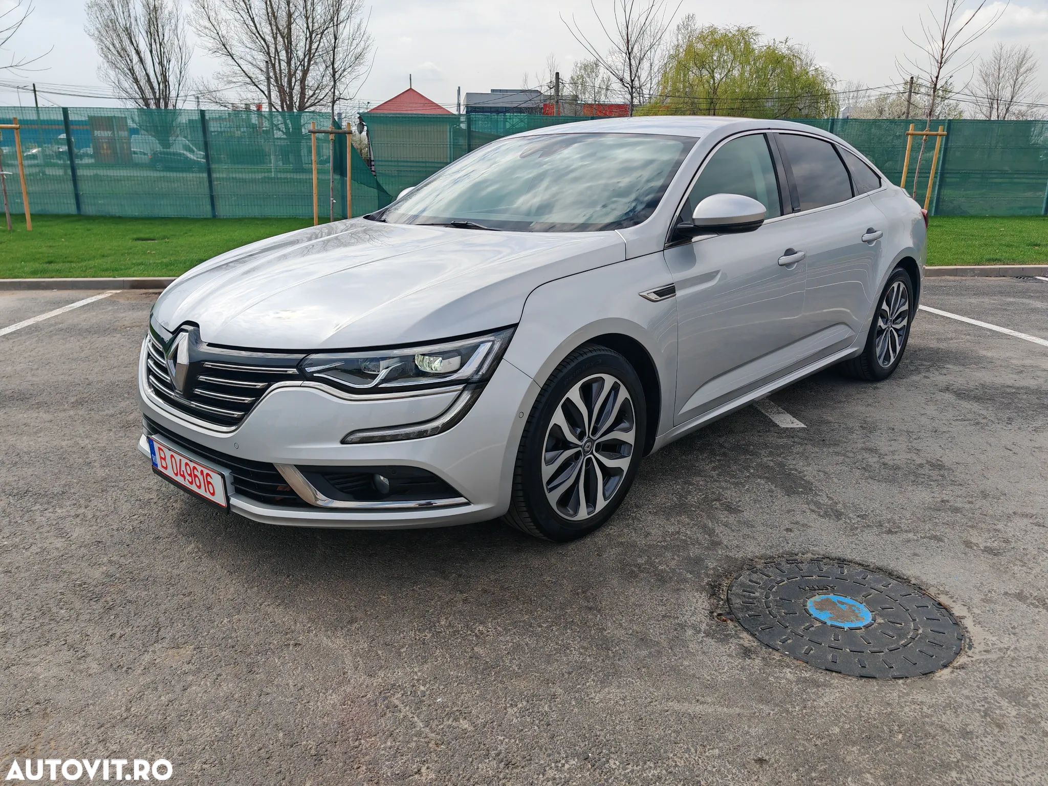 Renault Talisman ENERGY TCe 150 EDC INTENS - 1