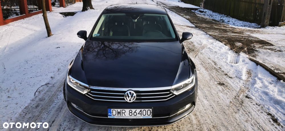 Volkswagen Passat 1.8 TSI BMT Highline - 15