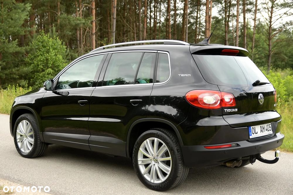 Volkswagen Tiguan - 5