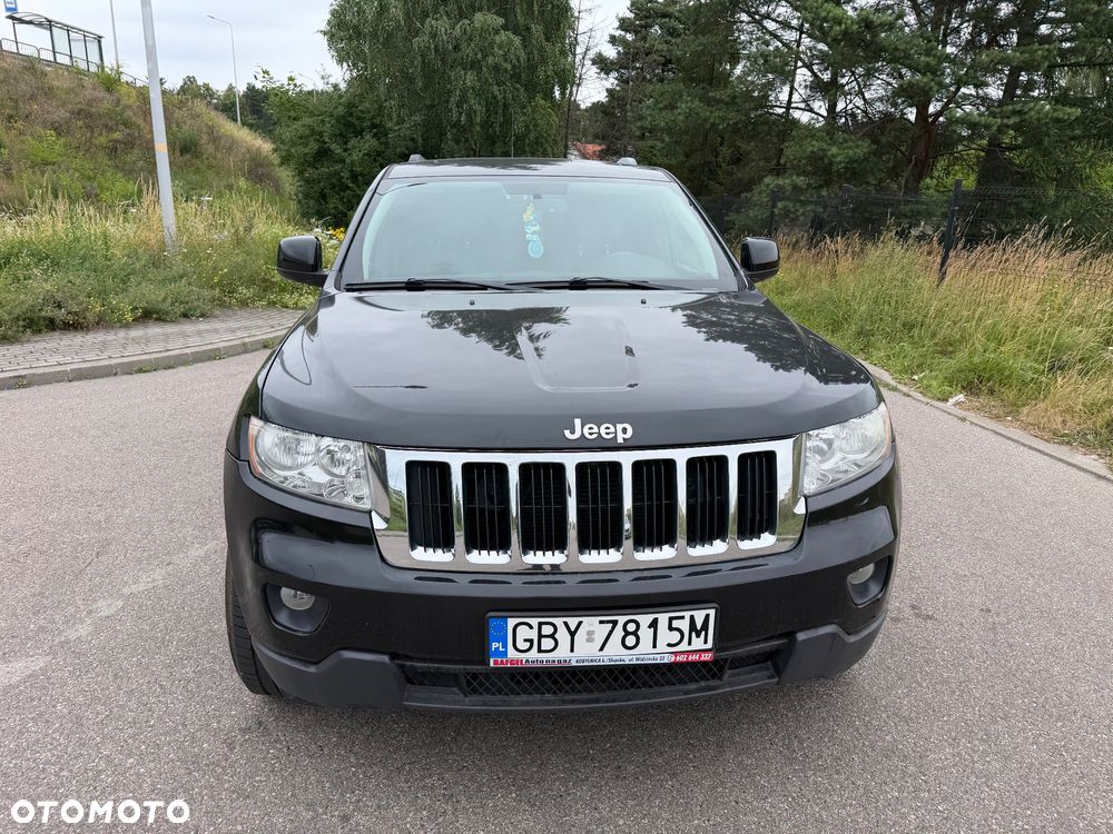 Jeep Grand Cherokee 5.7 V8 Overland - 2