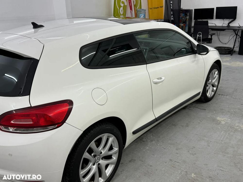Volkswagen Scirocco 2.0 TDI DPF - 33