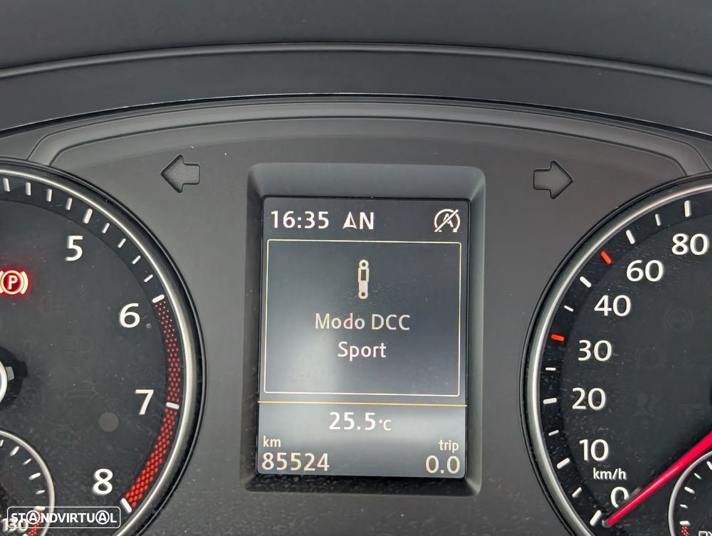 VW Sharan 1.4 TSI Highline DSG - 27
