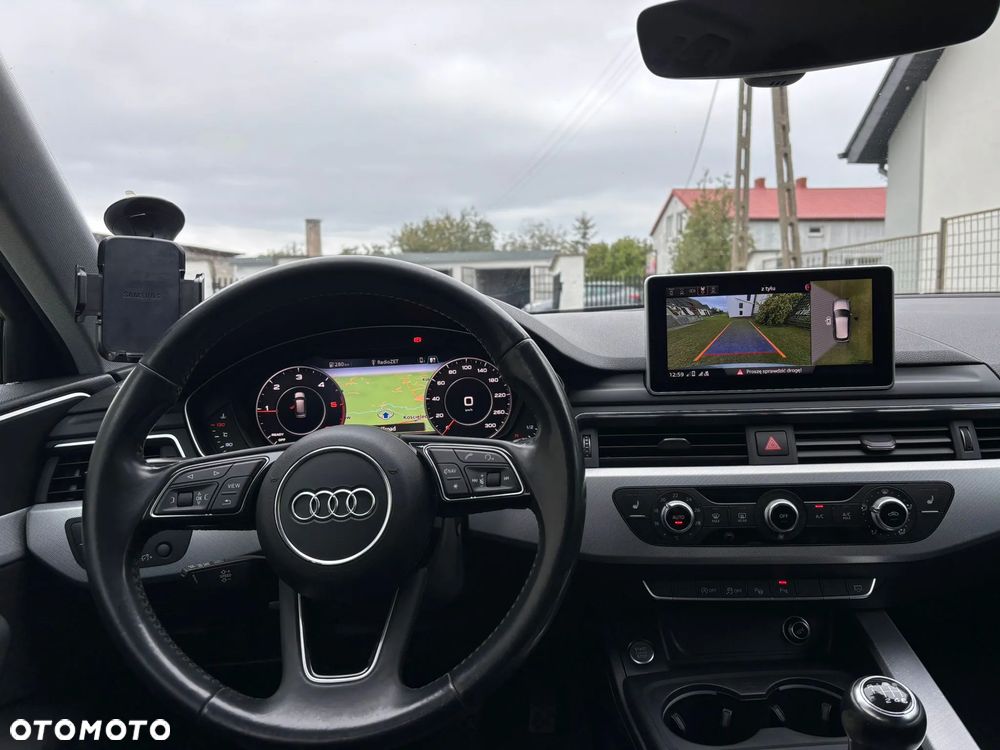 Audi A4 - 17