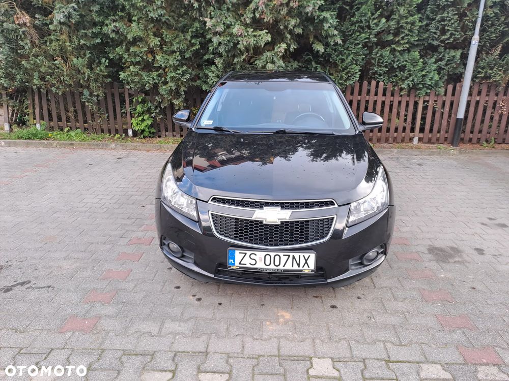 Chevrolet Cruze 1.6 - 6