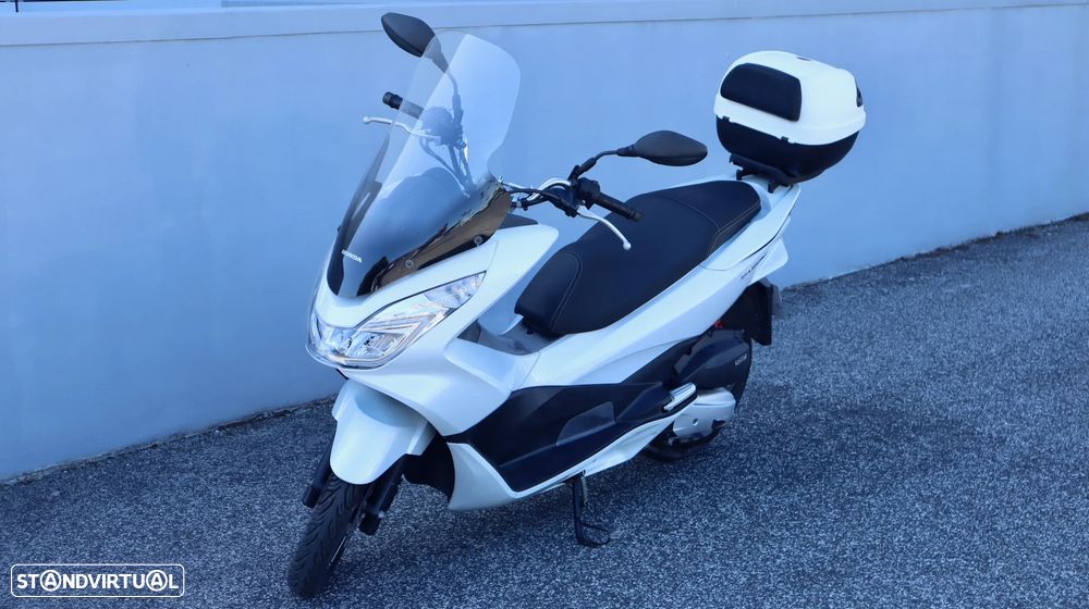 Honda PCX125 - 4