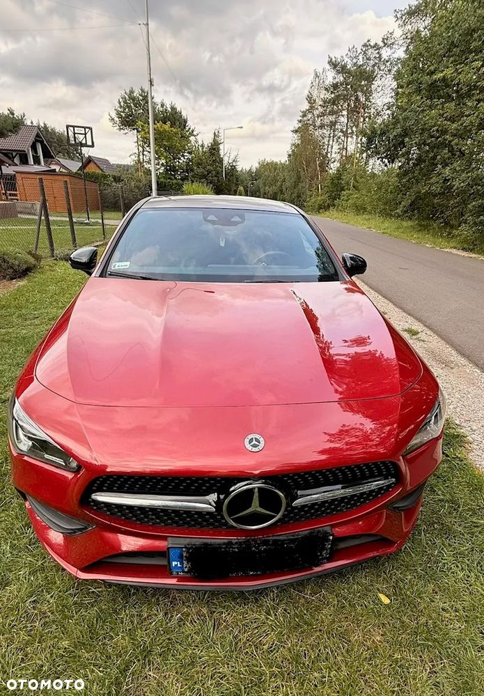 Mercedes-Benz CLA 250 4-Matic AMG Line 7G-DCT - 5