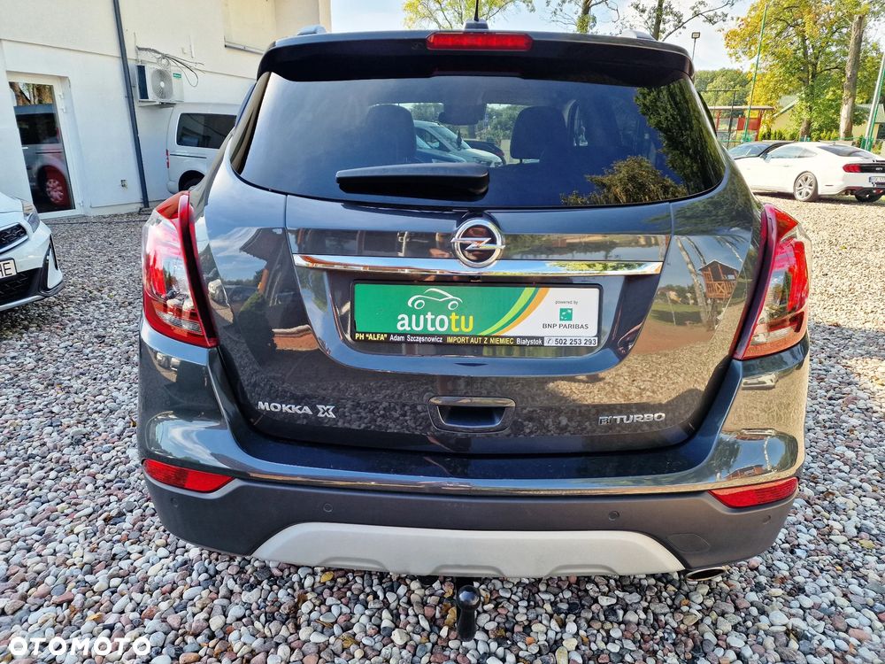 Opel Mokka X - 5