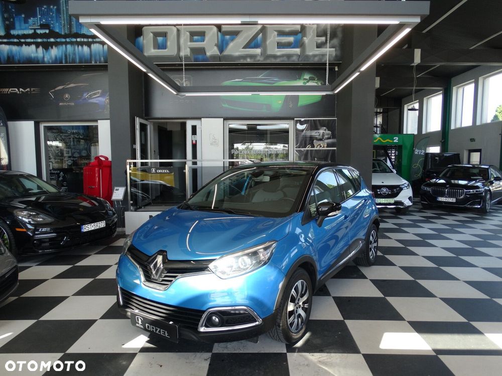 Renault Captur - 1