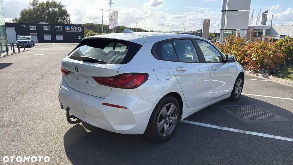 BMW Seria 1 - 2