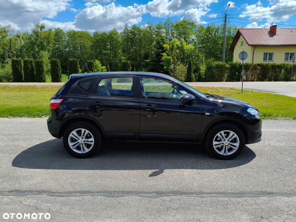 Nissan Qashqai 1.6 dCi 4 x 4 DPF Start/Stop acenta - 11
