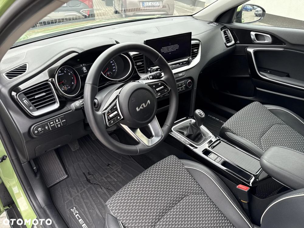 Kia XCeed 1.5 T-GDI L - 9