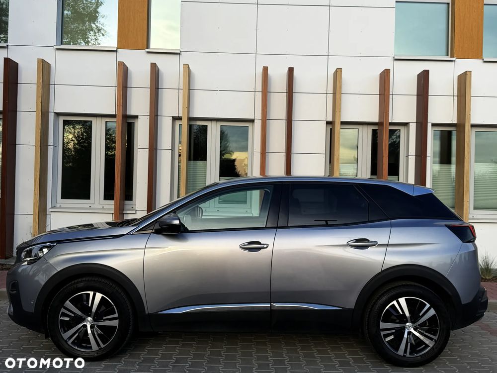 Peugeot 3008 BlueHDi 130 Stop & Start EAT8 Allure - 5