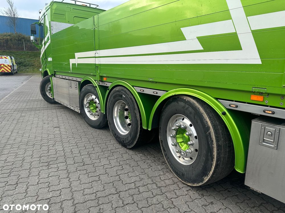 Volvo FH 540 8x2 HDS PALFINGER PK 16002B - 14