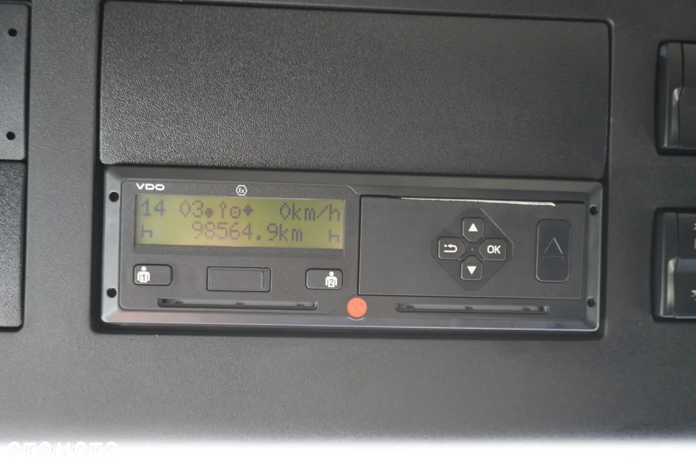 Mercedes-Benz Actros 2540 6×2 / 90 tys. km! / NOWA laweta 9 m OCYNK / Kabina 5 siedzeń! / Kilka sztuk_258861 - 2