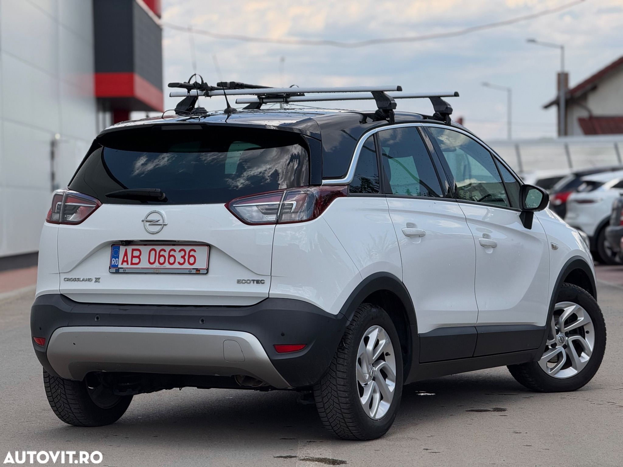 Opel Crossland 1.2 Edition - 4
