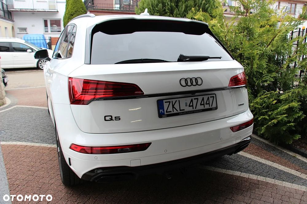 Audi Q5 45 TFSI quattro S tronic S line - 8