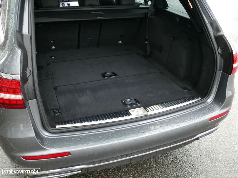Mercedes-Benz E 220 d Avantgarde 7L - 11