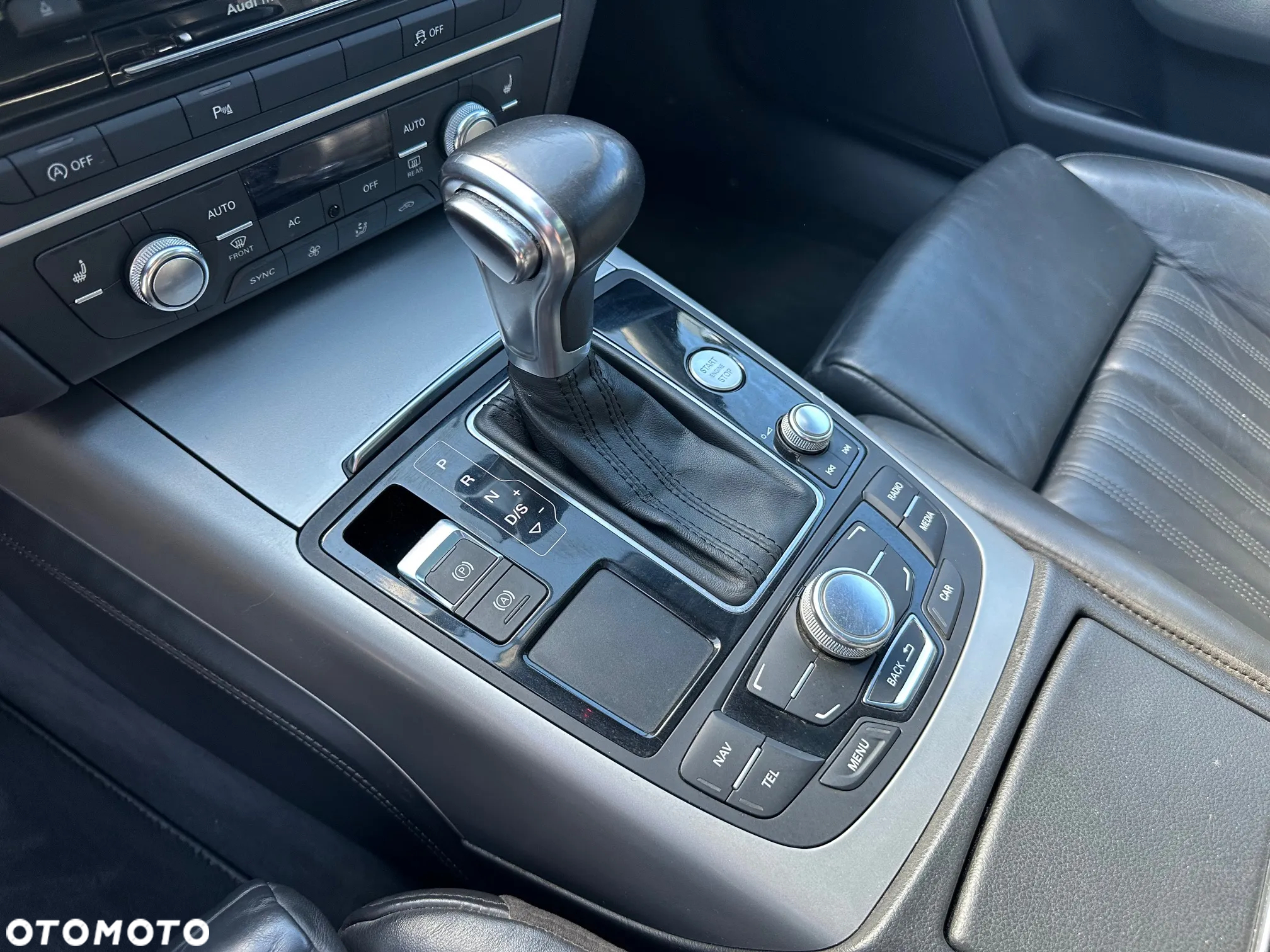 Audi A6 - 16