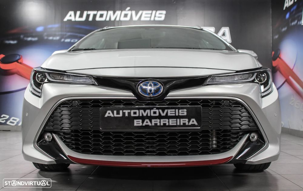 Toyota Corolla Touring Sports 1.8 Hybrid Exclusive - 25