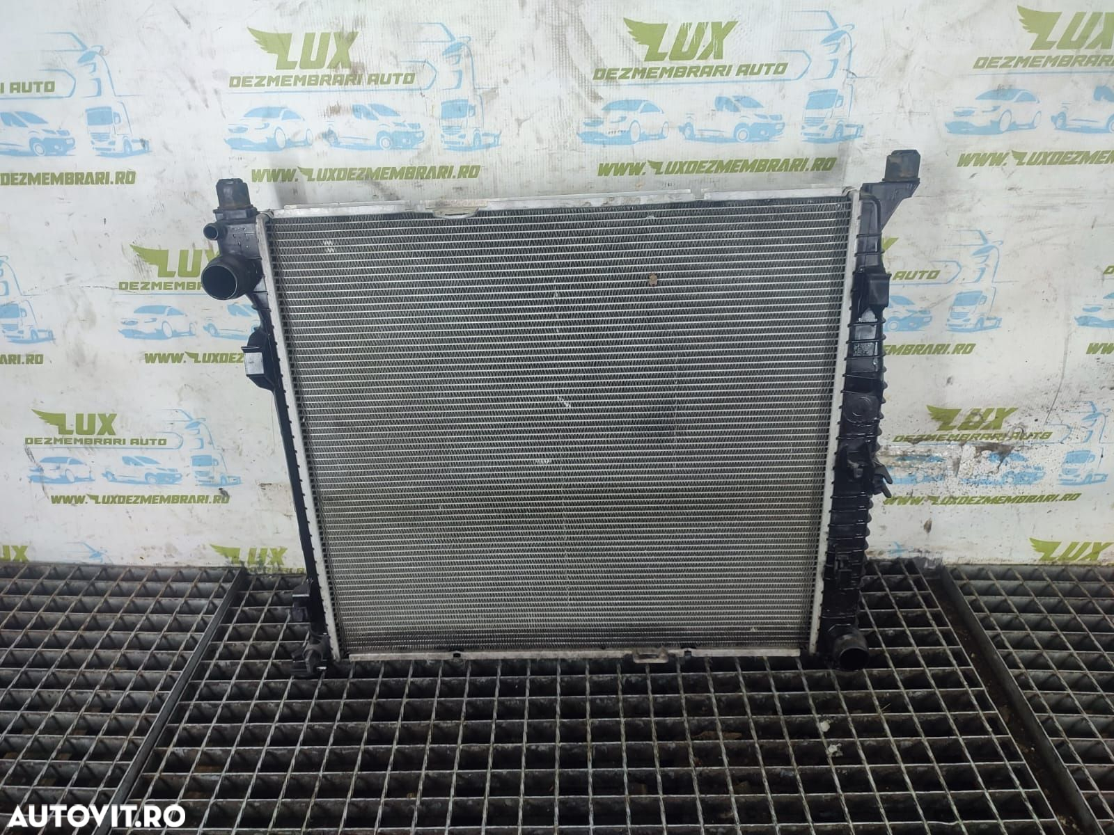 Radiator apa 2.2 cdi om651.960 A0995000004 Mercedes-Benz GL-Class X16 - 2
