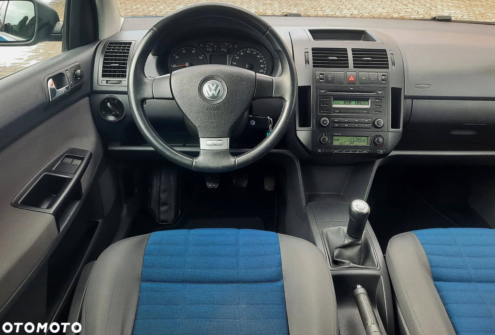 Volkswagen Polo 1.2 Tour Edition - 7