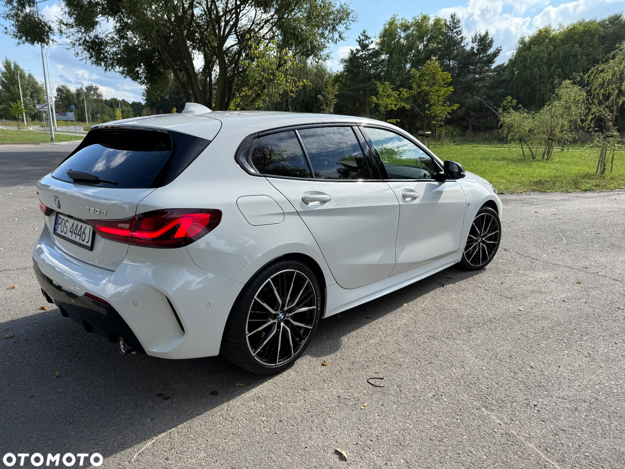 BMW Seria 1 120d M Sport Shadow sport - 17
