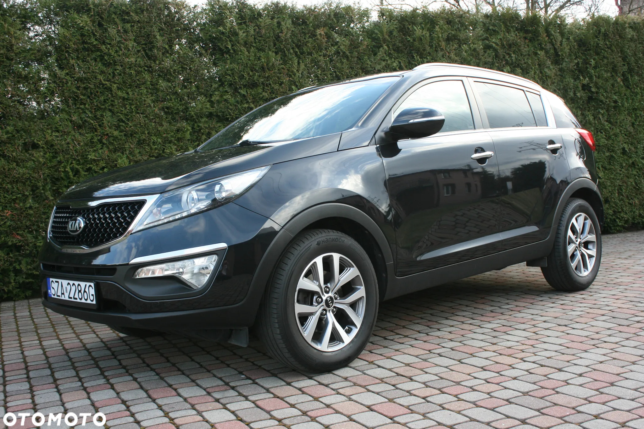 Kia Sportage 1.6 GDI 2WD Dream-Team Edition - 11