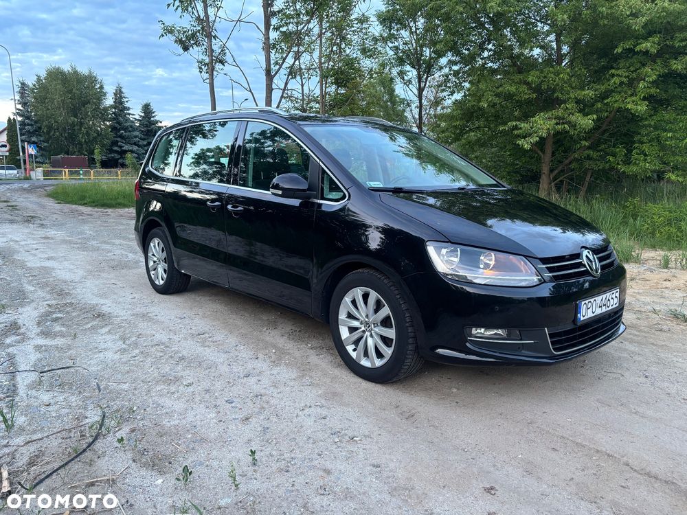 Volkswagen Sharan 2.0 TSI Highline DSG - 3